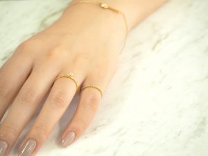 鉄板レイヤード